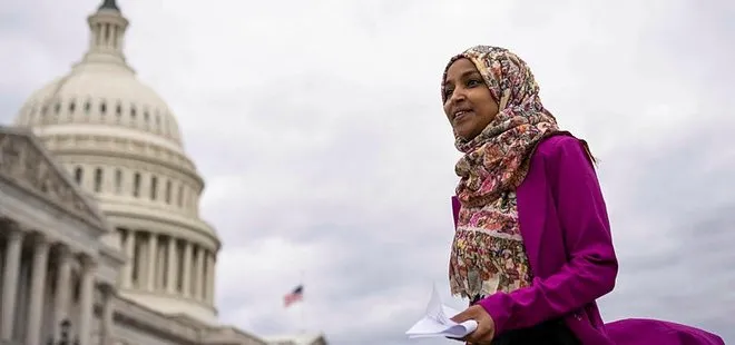 Son dakika: ABD’den Müslüman vekil Ilhan Omar açıklaması