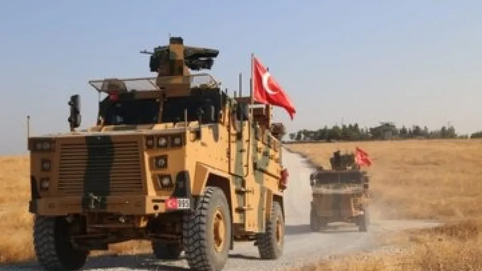 Fırat’ın doğusunda 3. kara devriyesi