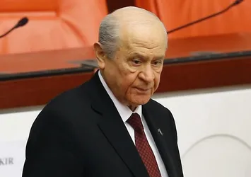 MHP’nin ikinci başbuğu: Devlet Bahçeli