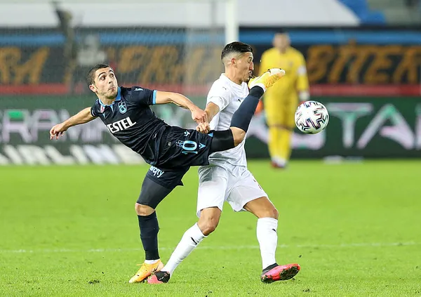 Son dakika: Trabzonspor - Sivasspor | Maç sonucu: 1-1