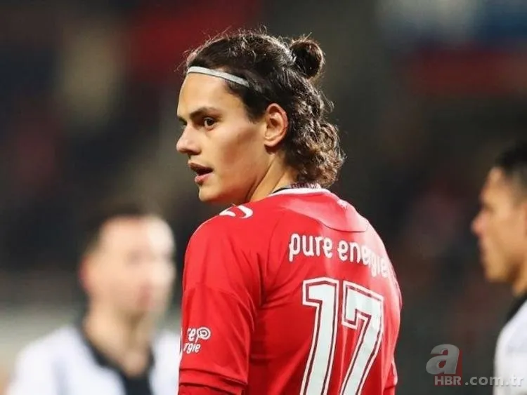 Fenerbahçe'den üçlü operasyon! 7