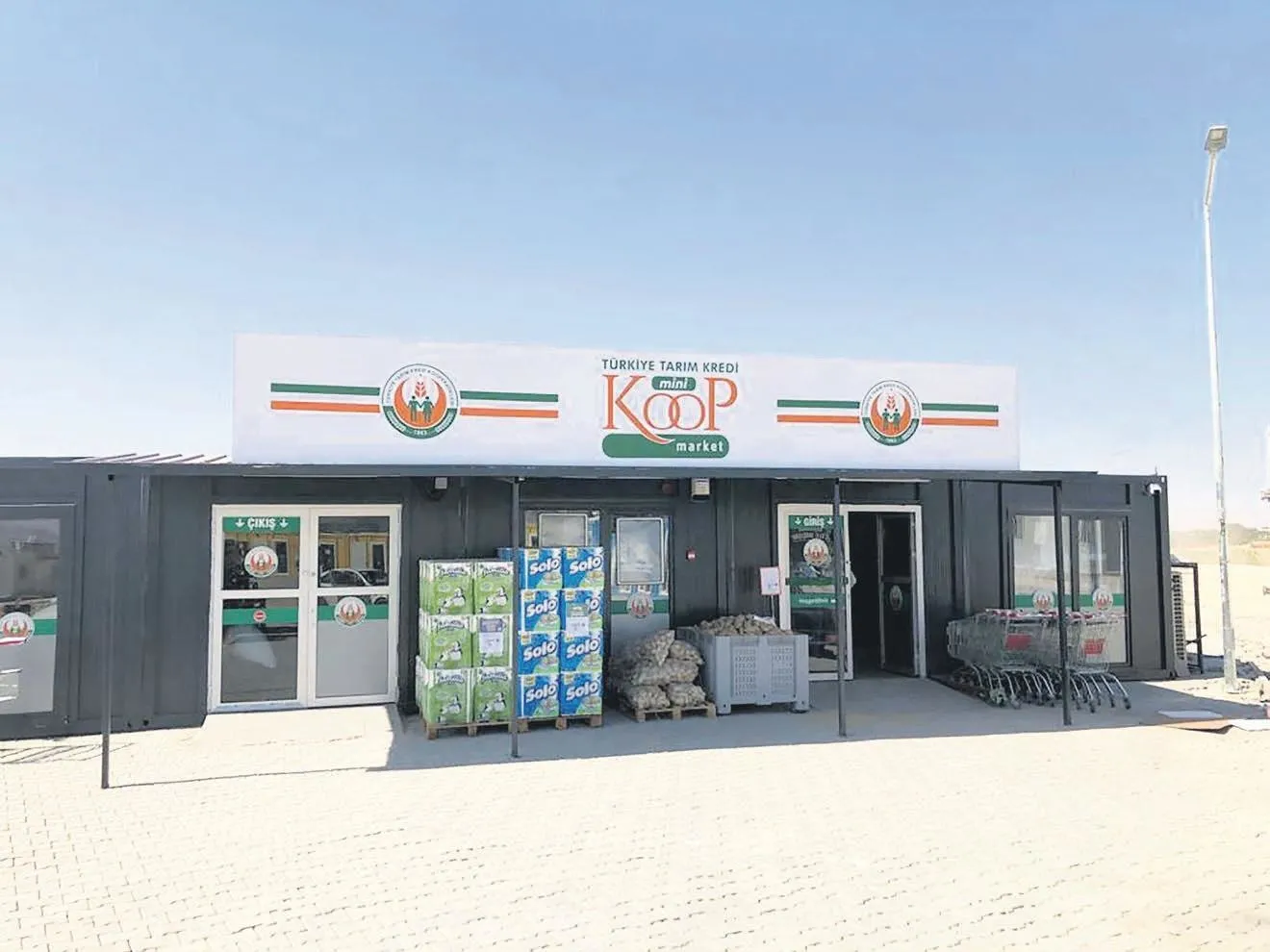 Tarım Kredi'de eğitim kampanyası! Beslenme çantası ucuza dolacak | 42 üründe indirim...