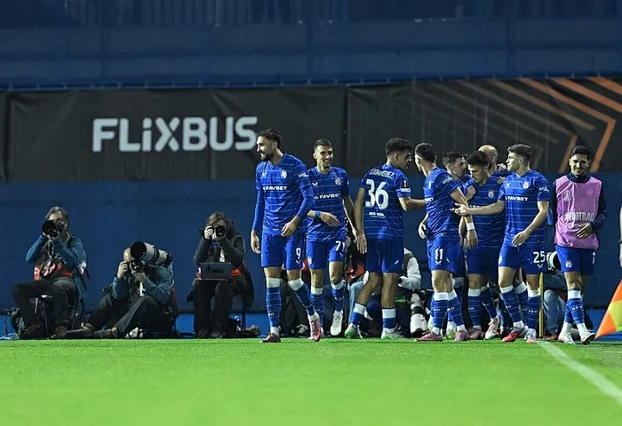 Fenerbahçe UEFA Avrupa Ligi’ne Dinamo Zagreb mağlubiyetiyle başladı