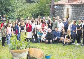Romanya'da ‘Sen Anlat Karadeniz’ rüzgarı!