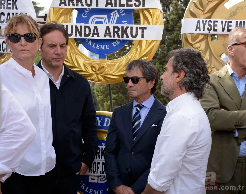 Evinde ölü bulunmuştu! Cem Büyükhanlı son yolculuğuna uğurlandı 6