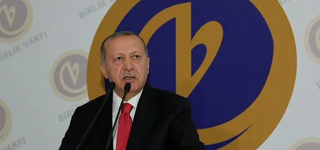 Son dakika: Başkan Erdoğan: Türkiye hiç kimsenin müstemlekesi, mandası değildir