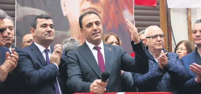 CHP’li Mustafa Saruhan’ın adaylığı düşürüldü