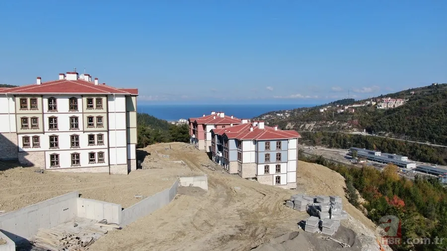 Sel felaketini yaşayan Bozkurt yeniden ayağa kalktı! Yapı stokunun yüzde 50’si yenilendi 10