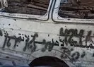 Gazze’deki ağır yıkım A Haber’de