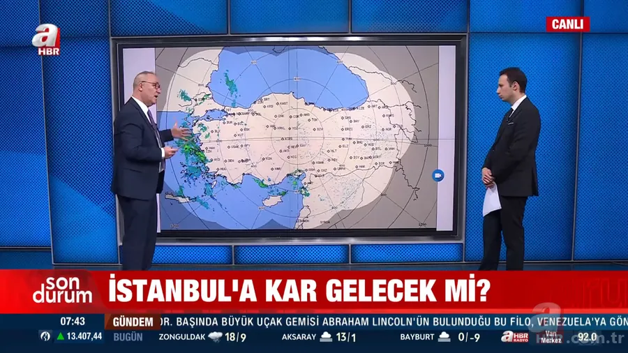 Sağanak ve fırtına 80 km hızla radara yansıdı! 20 ilde sarı kod: İstanbul, Ankara, İzmir 7
