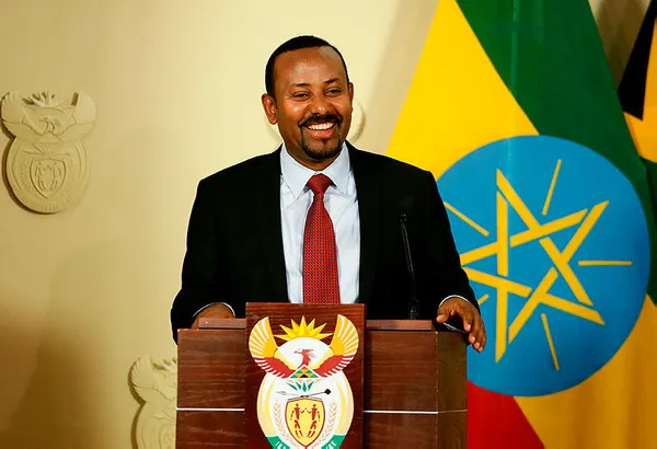 Trump’a Etiyopya Başbakanı Ahmed’den yanıt: Şikayetini Nobel’e yap!