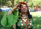 Hanımağa üzerinde servetle dolaşıyor