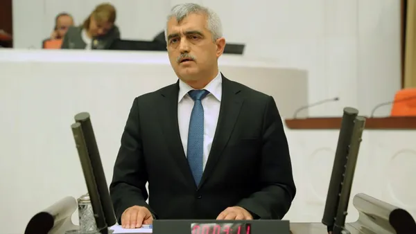 CHP Genel Başkanı Kemal Kılıçdaroğlu'ndan Gergerlioğlu'na destek - 1