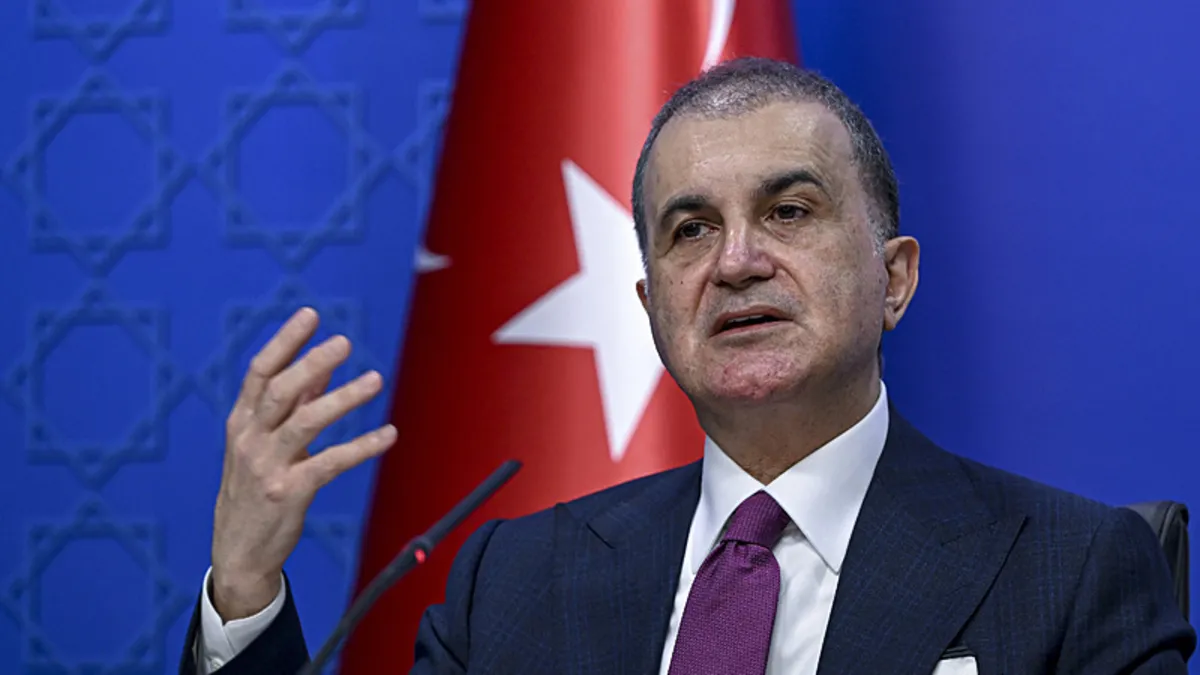 PKK silah mı bırakıyor? AK Parti Sözcüsü Çelik: Bu ay yeni gelişmeler olabilir