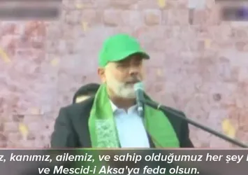 İsmail Haniye kimdir? | PORTRE