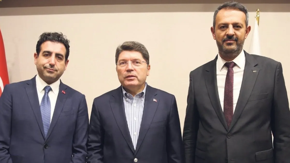 Selahattin Demirtaş tahliye mi olacak? Bakan Tunç son noktayı koydu: Söz yargının