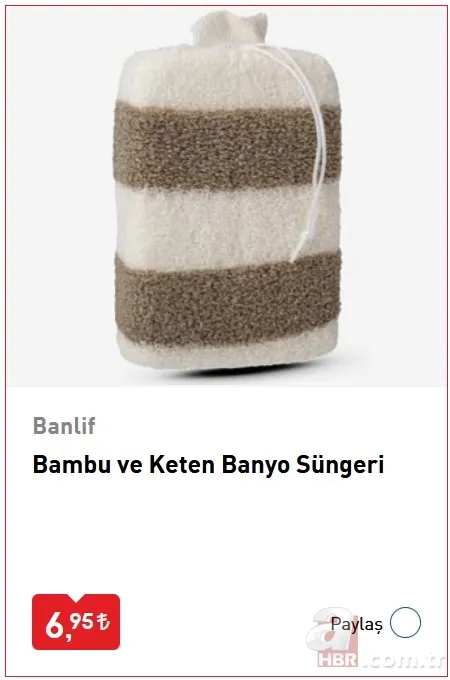 BİM'de yarın neler olacak? BİM 30 Haziran 2020 aktüel ürünler kataloğunda neler var? 19