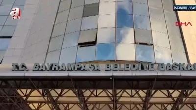 Bayrampaşa Belediyesi’ne operasyon!