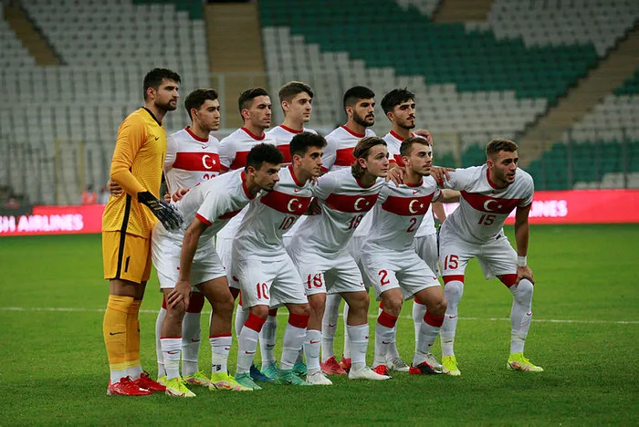 Türkiye U21 1-1 İskoçya U21 MAÇIN GOLLERİ VE ÖZETİ İZLE