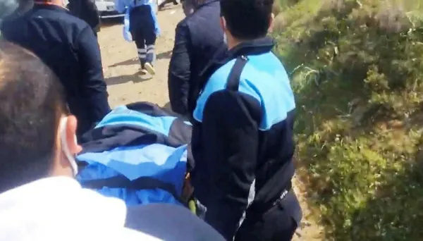 Son dakika: İzmir’de askeri uçak düştü! İşte kazanın nedeni