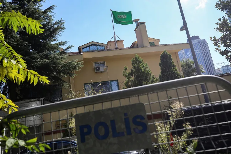 Özel ekip kuruldu! Cemal Kaşıkçı, Münevver gibi aranacak
