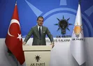AK Partiden MHP ile ittifak açıklaması