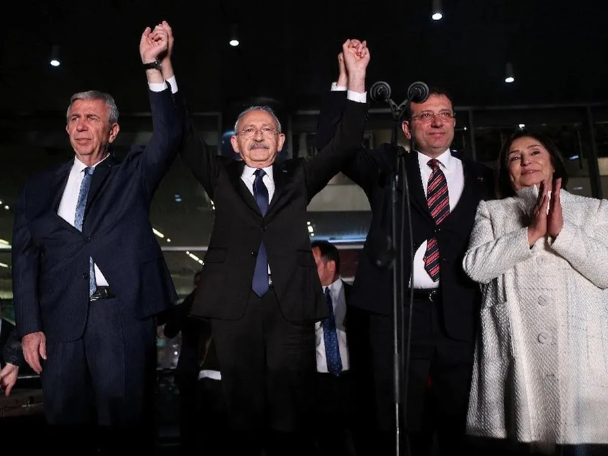 CHP lideri Kemal Kılıçdaroğlu'ndan "FETÖ ve PKK" sorusuna kaçamak yanıt! "Yol haritanız var mı?" sorusunu geçiştirdi