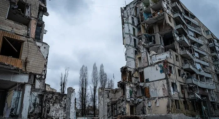 Rusya-Ukrayna gerilimi tırmanıyor! Füzelerle saldırdılar: Çok sayıda ölü ve yaralı var