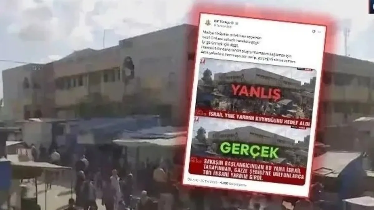 A Haber'in şeref madalyası! Siyonist İsrail'i çıldırtan haber
