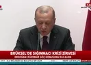 Başkan Erdoğandan Avrupa ülkelerine uyarı