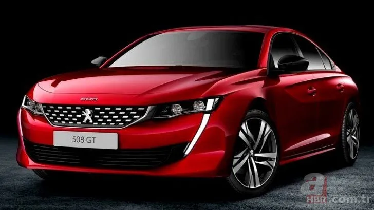 Dünyada 'Yılın otomobili' belli oldu! Büyük sürpriz! 7