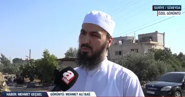 A Haber Suriye Süveyda’da! Aşiret liderleri: Dürzilere elimizi uzatıyoruz