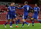 Cengiz asist yaptı Leicester kazandı