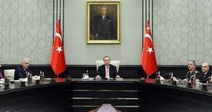 Beylerbeyi Sarayı’ndaki kritik zirve sona erdi
