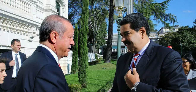 Türkiye’den kritik Venezuela açıklaması