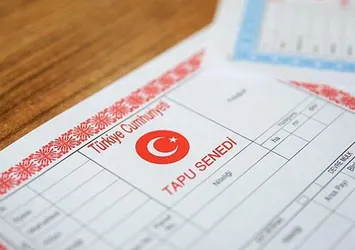 Tapuda sahteciliğin önüne geçilecek! Pilot uygulama başladı