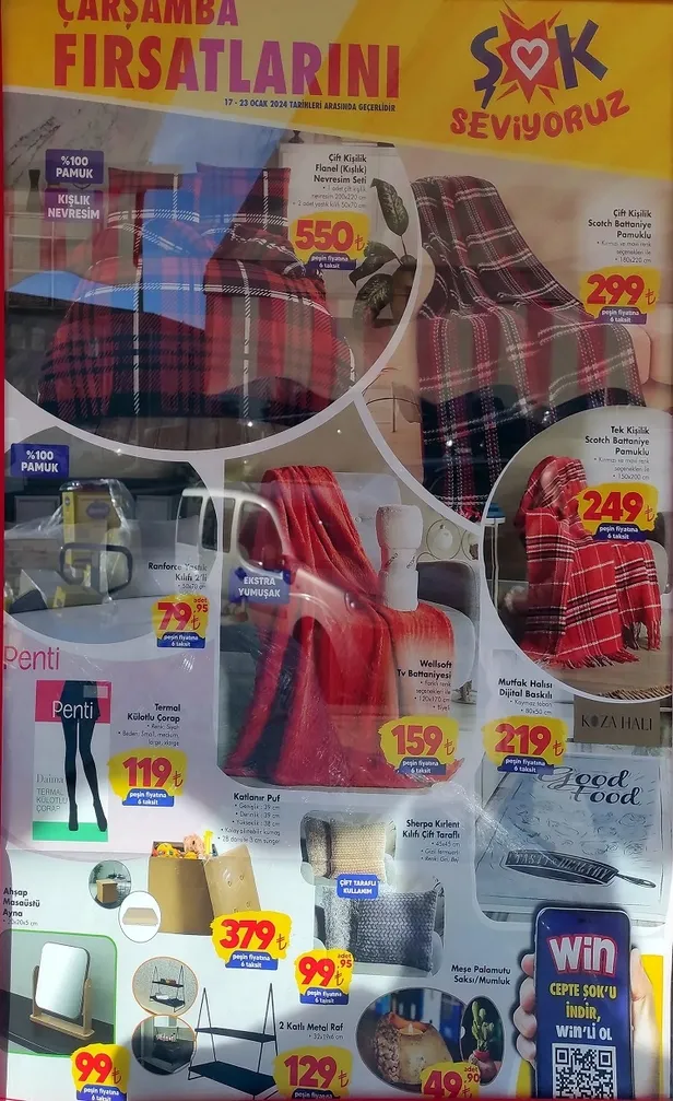 ŞOK’a Dyson süpürge geliyor! 20 Ocak ŞOK aktüel ürünler kataloğu: bu hafta peşin fiyatına 6 taksit fırsatı….