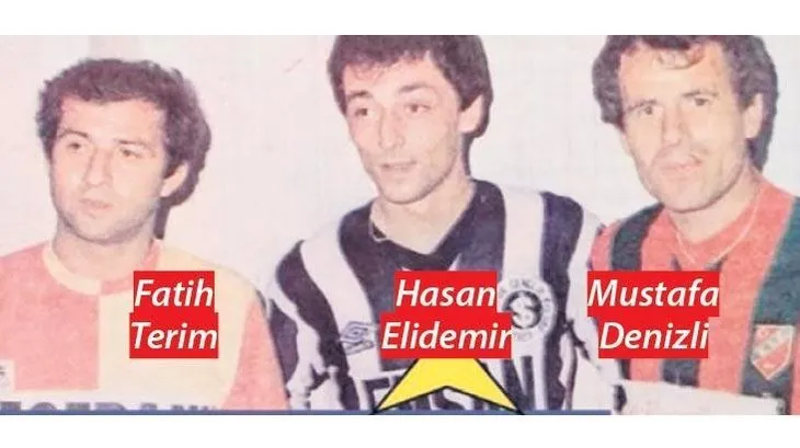 MasterChef yarışmacısı Emir Elidemir’in babası ünlü futbolcu çıktı!