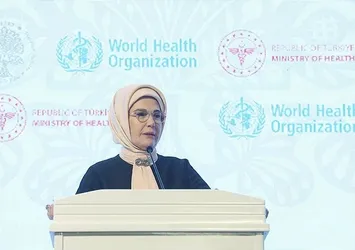 Emine Erdoğan'dan GETAT mesajı: Türkiye cazibe merkezi olacak