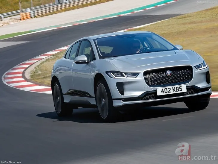 2019 Jaguar I-Pace sürüş izlenimi! 2019 Jaguar I-Pace’in motor ve donanım özellikleri neler?