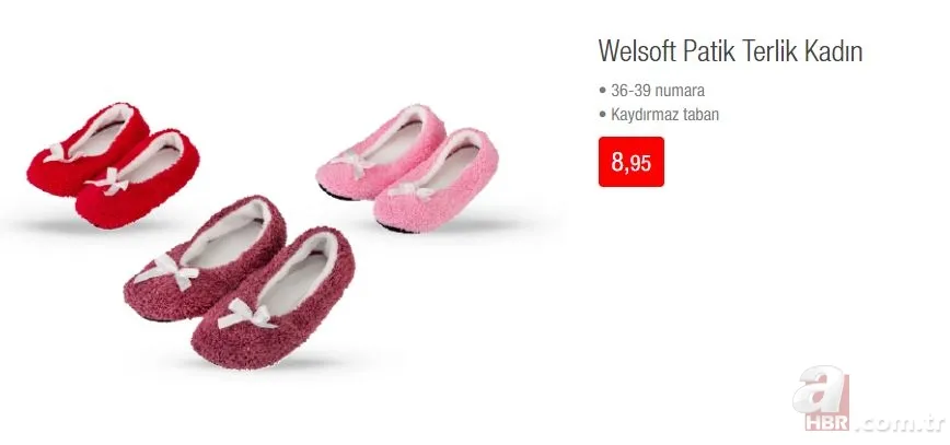 BİM'den sınırlı sayıda PlayStation 4! BİM aktüel ürünler kataloğu 1 Şubat ve fiyatları! 16