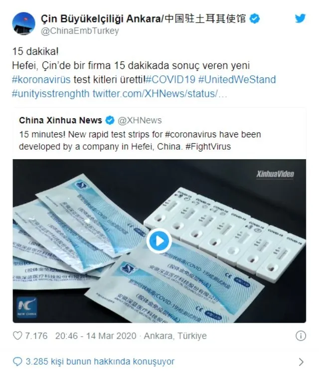 Çinliler koronavirüsün iyileşme sürecini hızlandıran ilacı buldu - 2