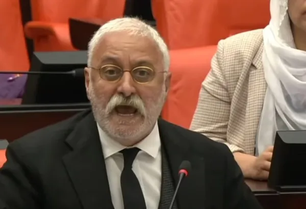 AK Partili Çelebi’den HDP sıralarına salvolar: Bizim bebek katiline sayın diyenlerle işimiz yok