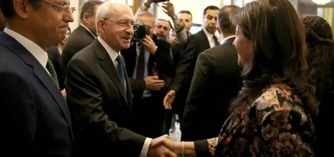 CHP ile HDP ittifakı tam gaz!