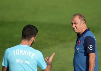 Arda Turan ve Fatih Terim bırakıyor mu?