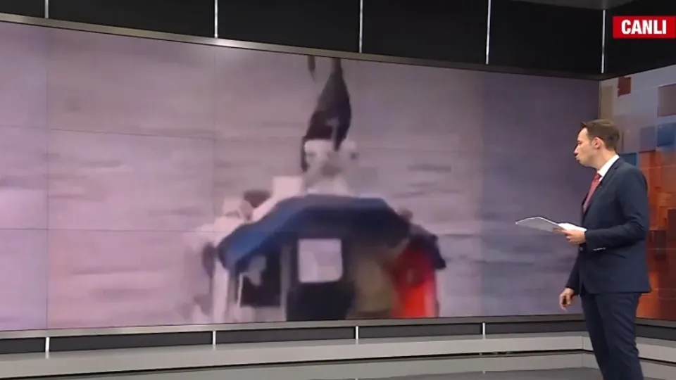 Estonya açıklarında Rus botu endişesi