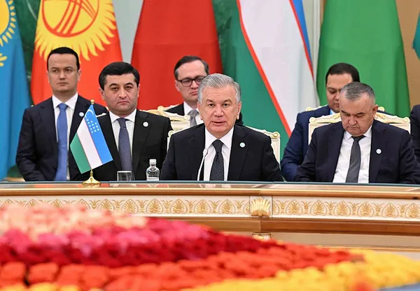 TDT Astana Bildirisi yayımlandı! İsrail-Filistin krizine iki devletli çözüm vurgusu