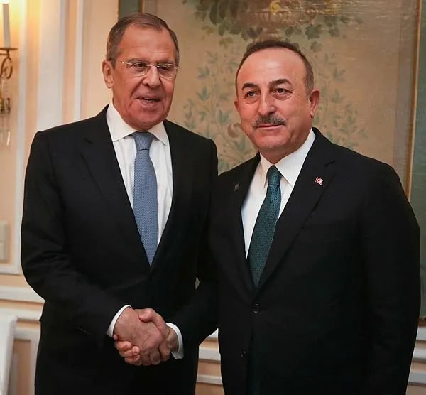 Son dakika: Sergey Lavrov ve Sergey Şoygu’nun Türkiye ziyareti ertelendi