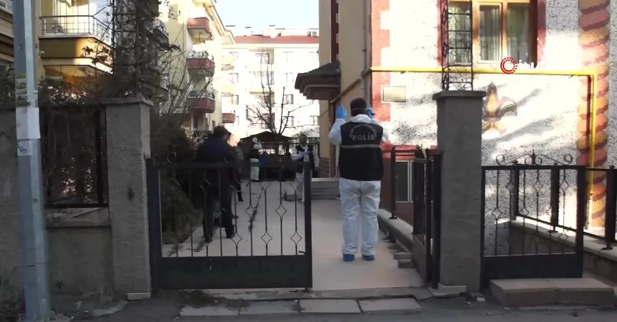 Son Dakika Haberi Ankara Cubuk Ta Vahset Esini Bogarak Oldurdu Video Ahaber Video Izle