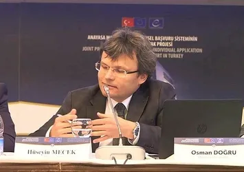 AYM raportöründen Başkan Recep Tayyip Erdoğan düşmanlığı! HSK'nın ardından AYM de harekete geçti...